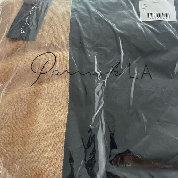 Parrish LA Stevie poncho $148 value Rachel Zoe Curateur Box of Style Fall - Picture 4 of 5